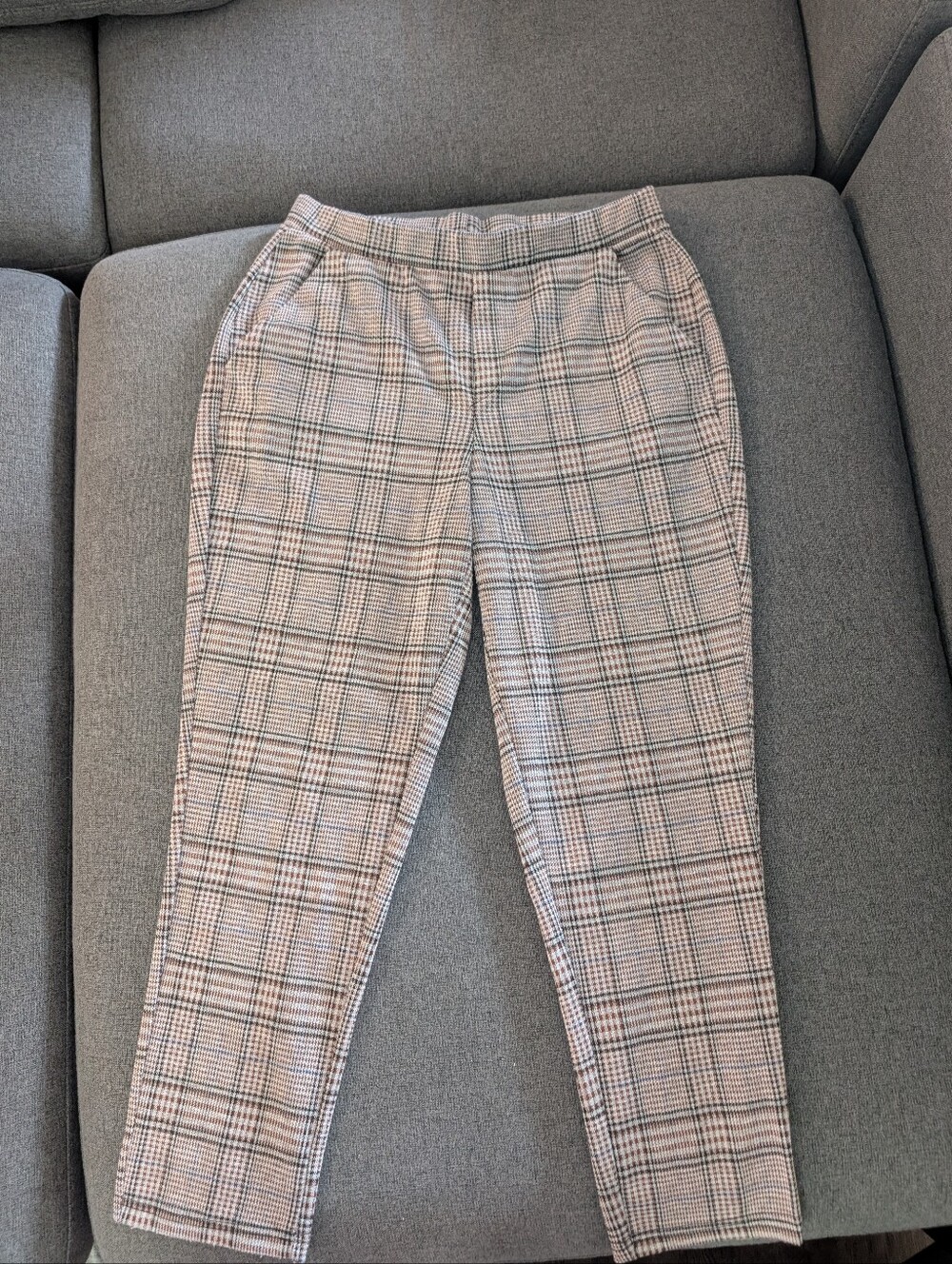 2 For $30! Plaid Eclipse Dress Pants